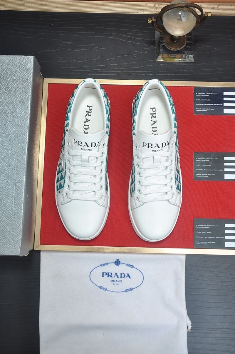 Prada Low Shoes